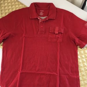 Green dog kids shirt